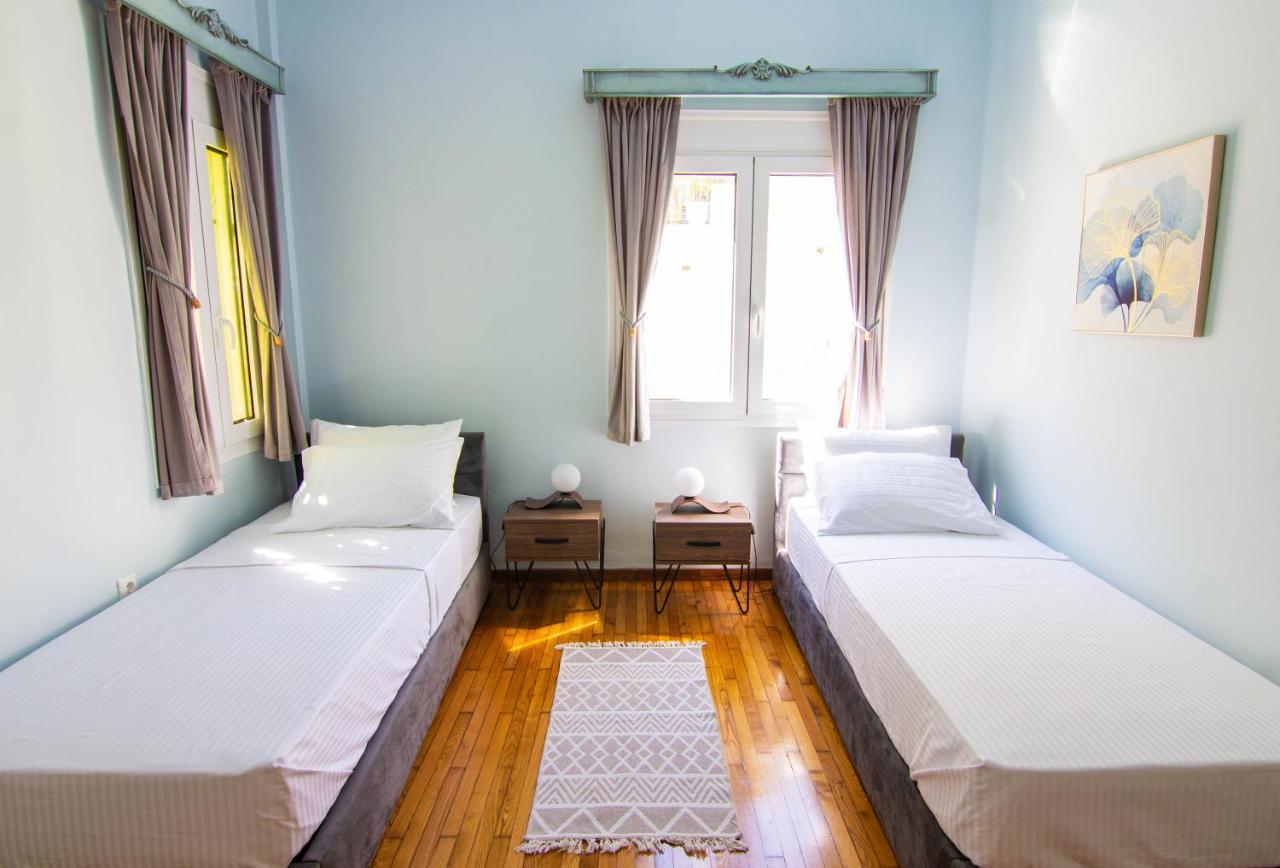 Acropolis Terrace Retreat Apartment Атина Екстериор снимка