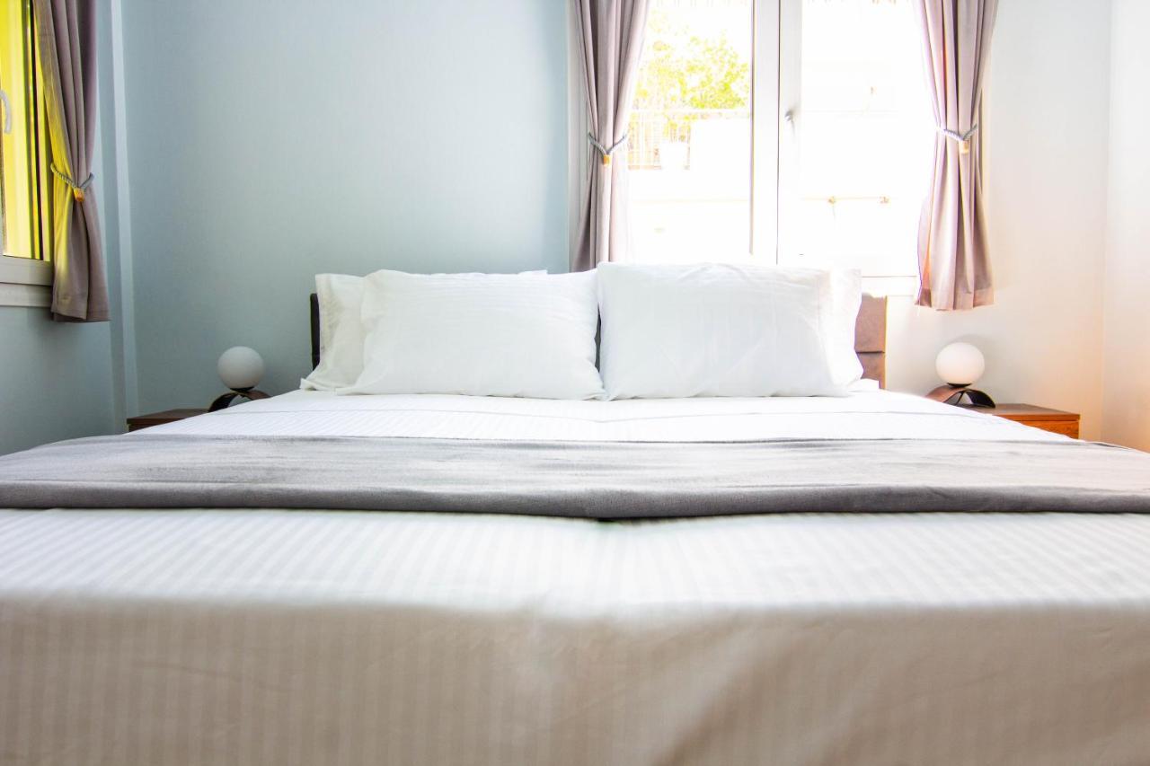 Acropolis Terrace Retreat Apartment Атина Екстериор снимка