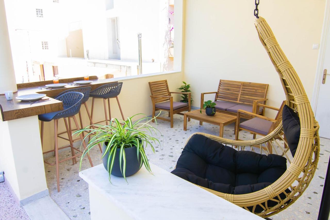 Acropolis Terrace Retreat Apartment Атина Екстериор снимка