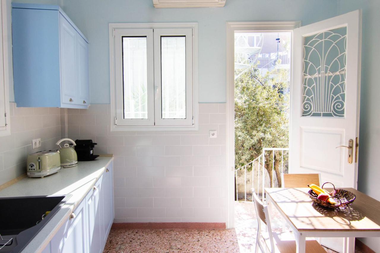 Acropolis Terrace Retreat Apartment Атина Екстериор снимка
