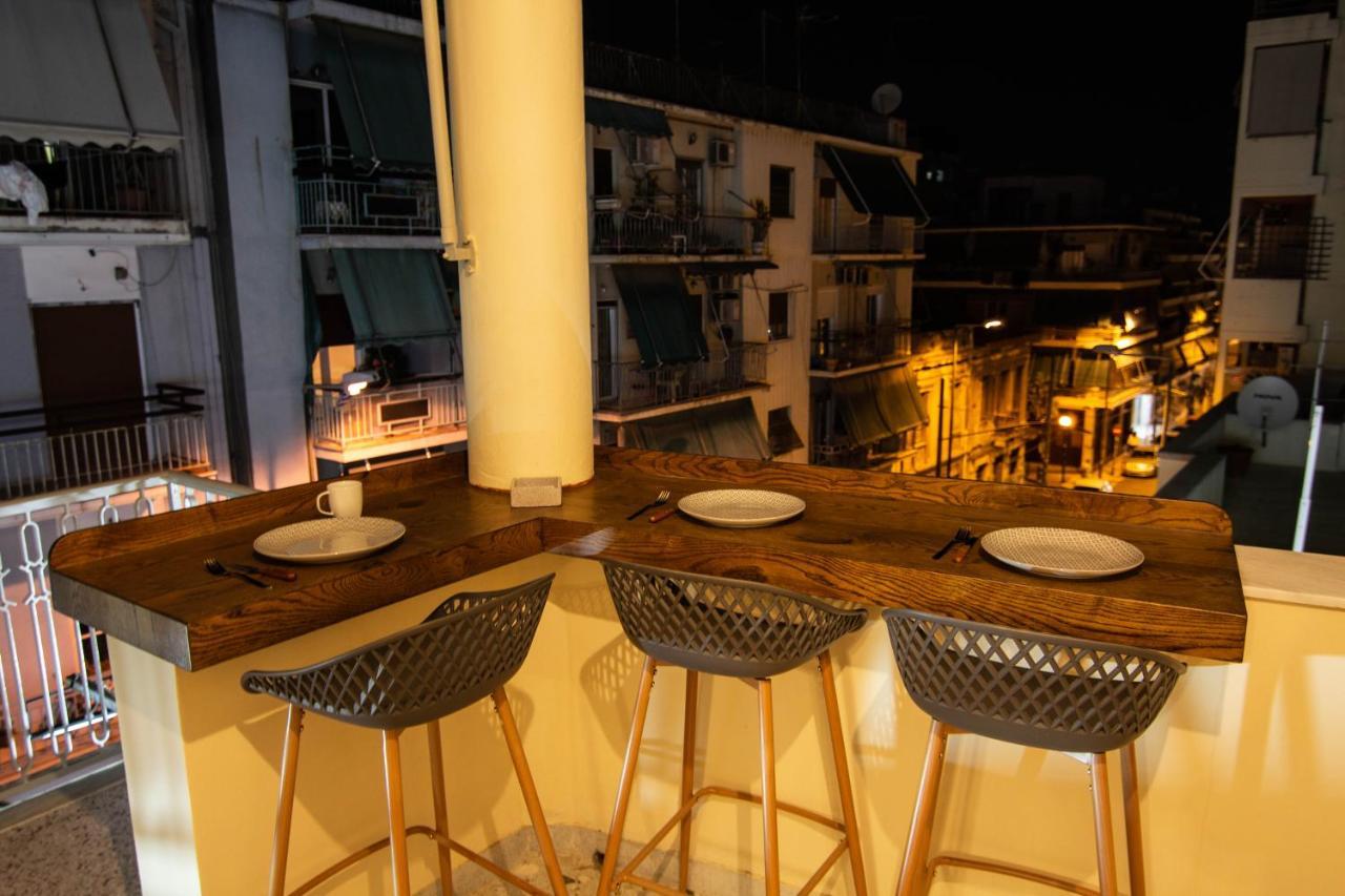 Acropolis Terrace Retreat Apartment Атина Екстериор снимка