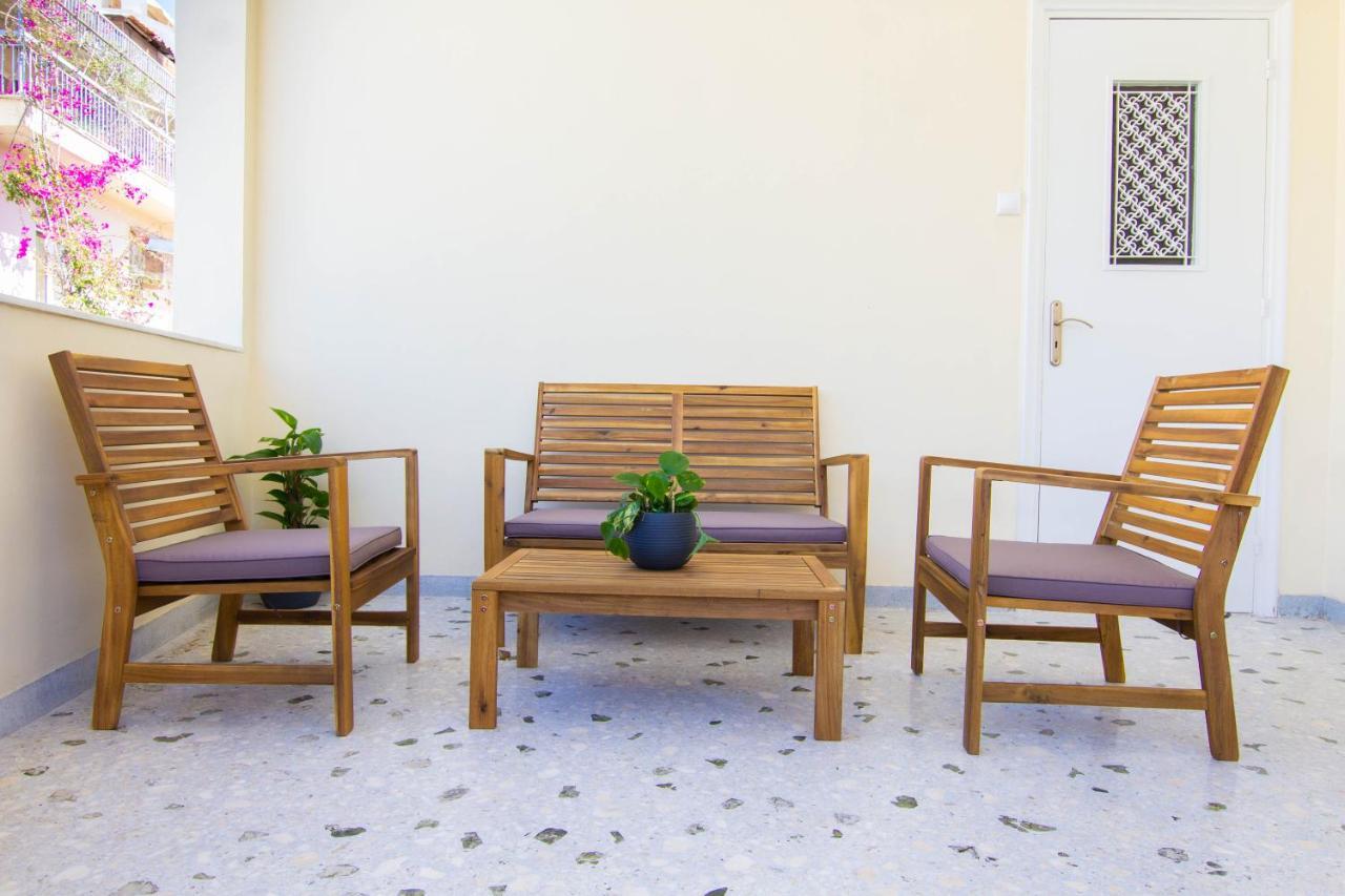 Acropolis Terrace Retreat Apartment Атина Екстериор снимка