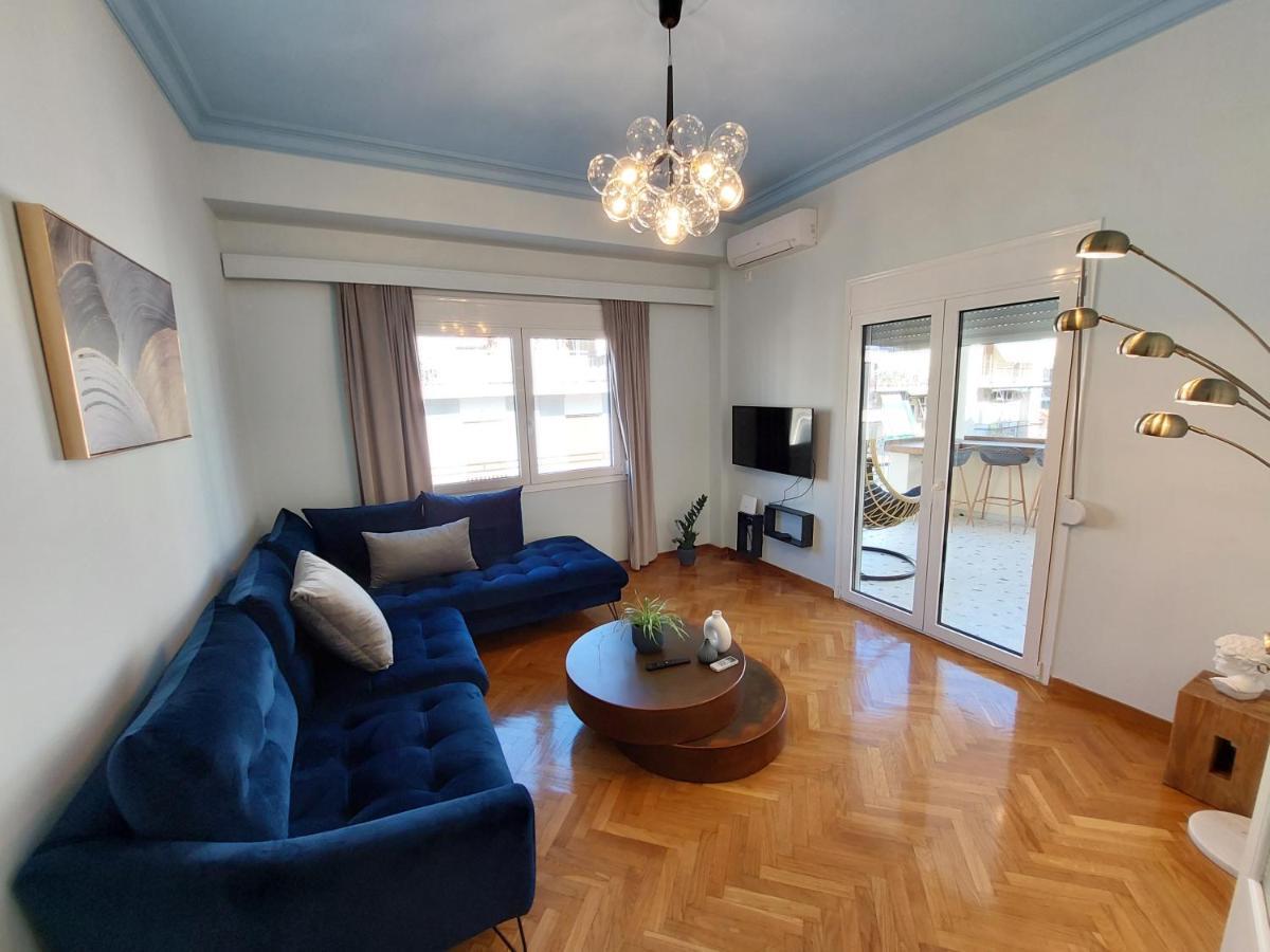 Acropolis Terrace Retreat Apartment Атина Екстериор снимка